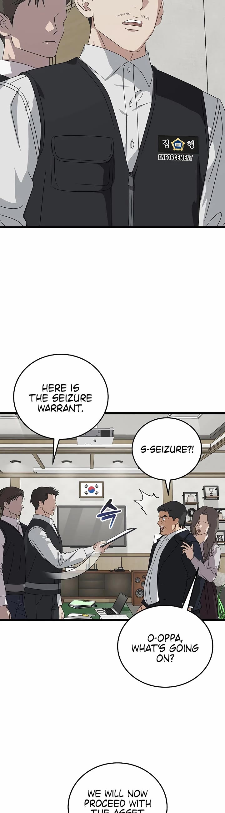 This Is The Law chapter 184 page 22