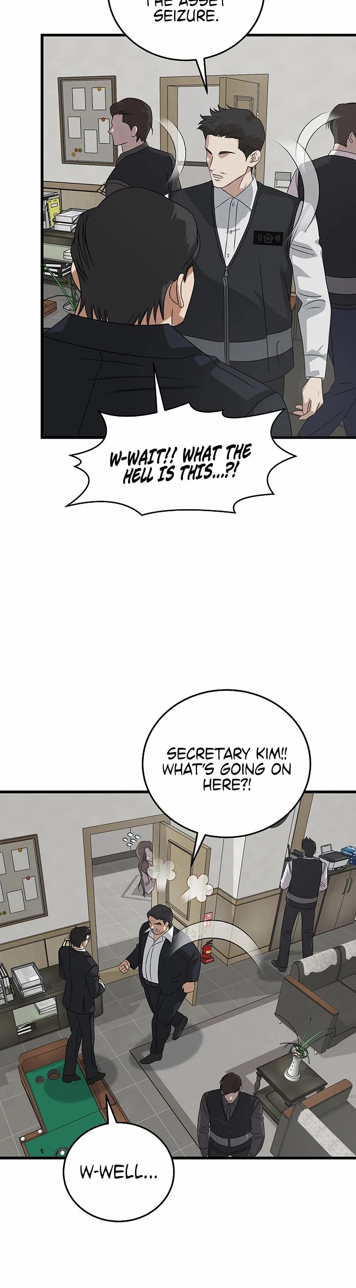 This Is The Law chapter 184 page 23