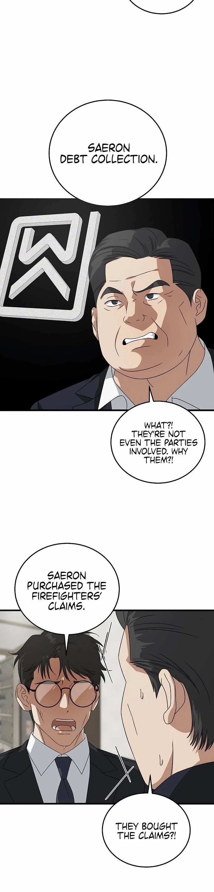 This Is The Law chapter 184 page 25