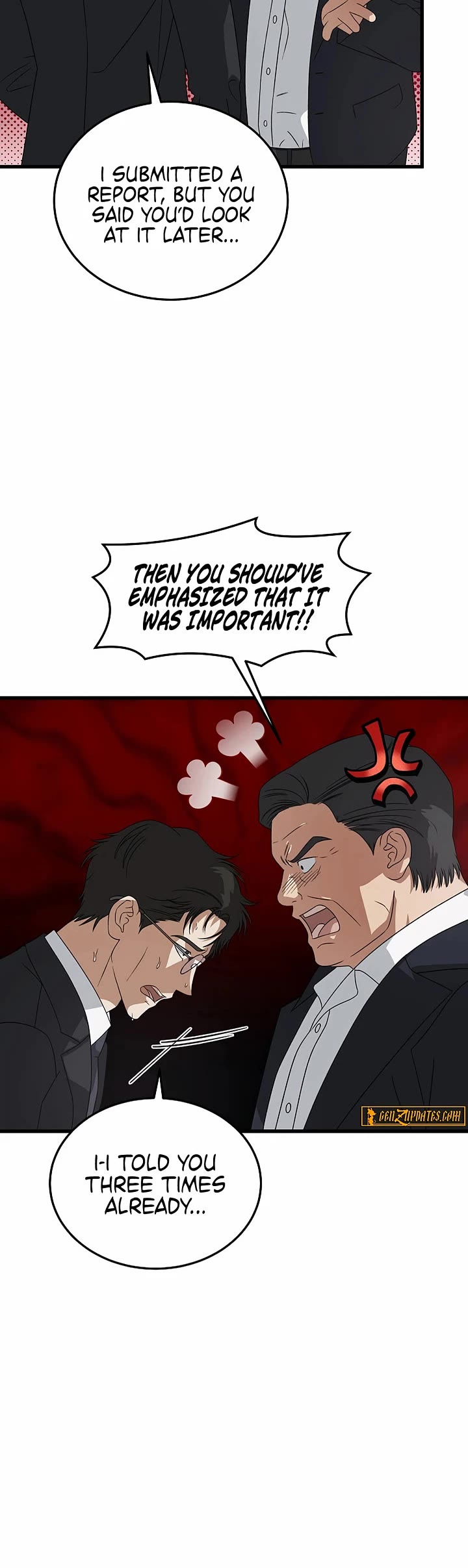 This Is The Law chapter 184 page 27