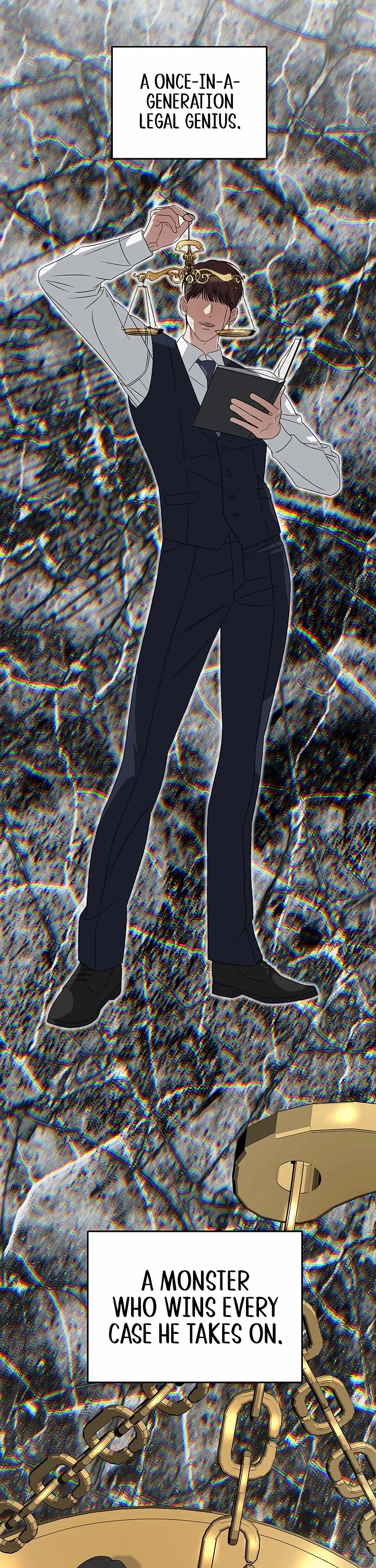 This Is The Law chapter 184 page 32