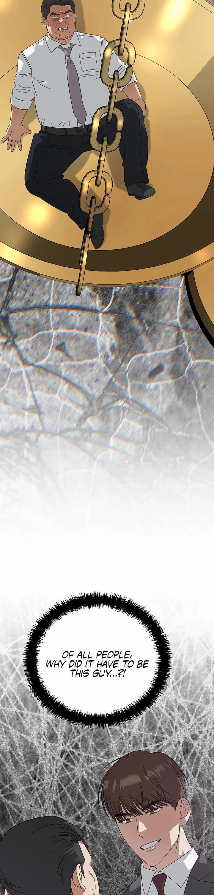 This Is The Law chapter 184 page 33