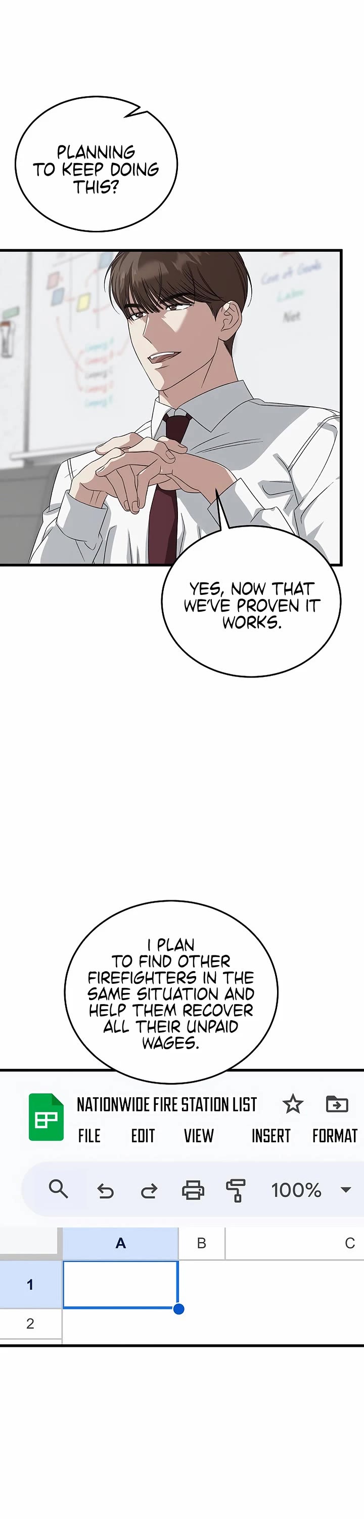 This Is The Law chapter 184 page 41