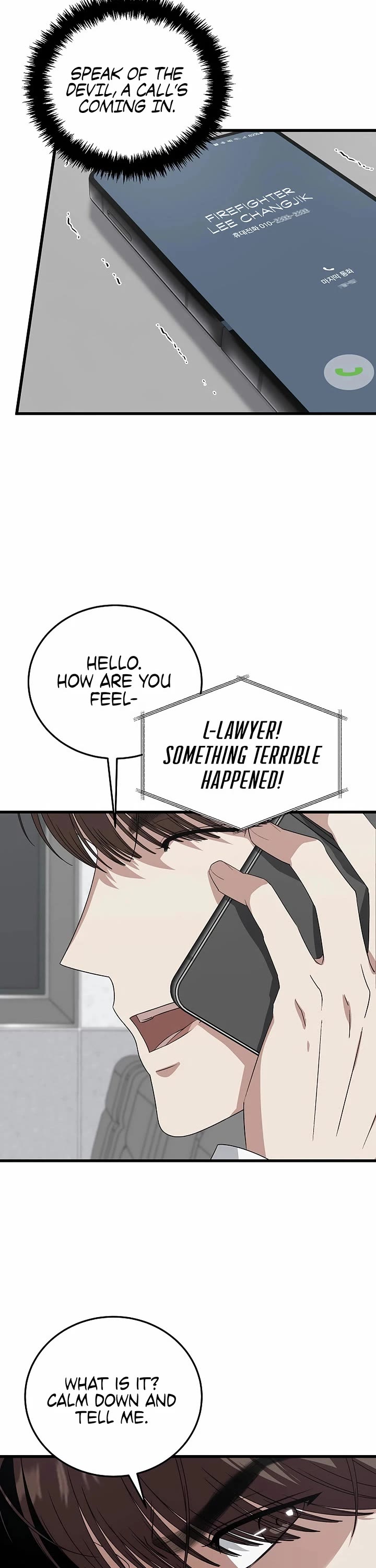 This Is The Law chapter 184 page 43