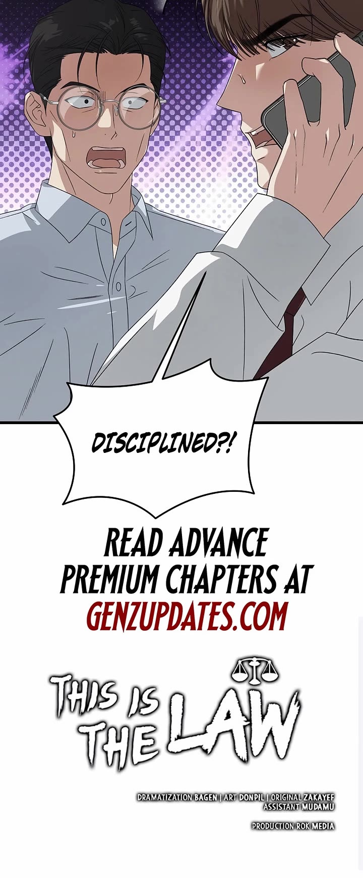 This Is The Law chapter 184 page 45