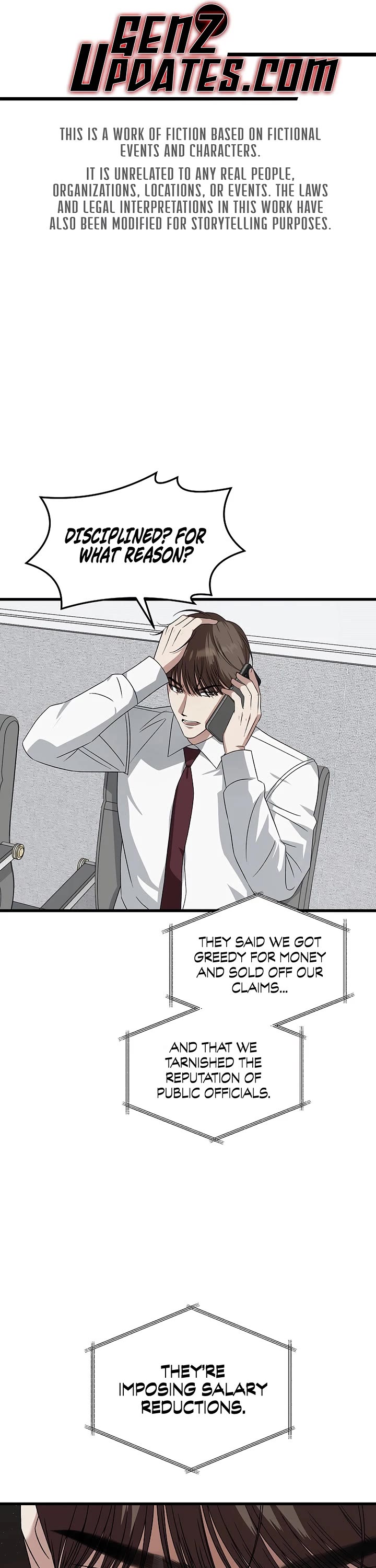 This Is The Law chapter 185 page 1