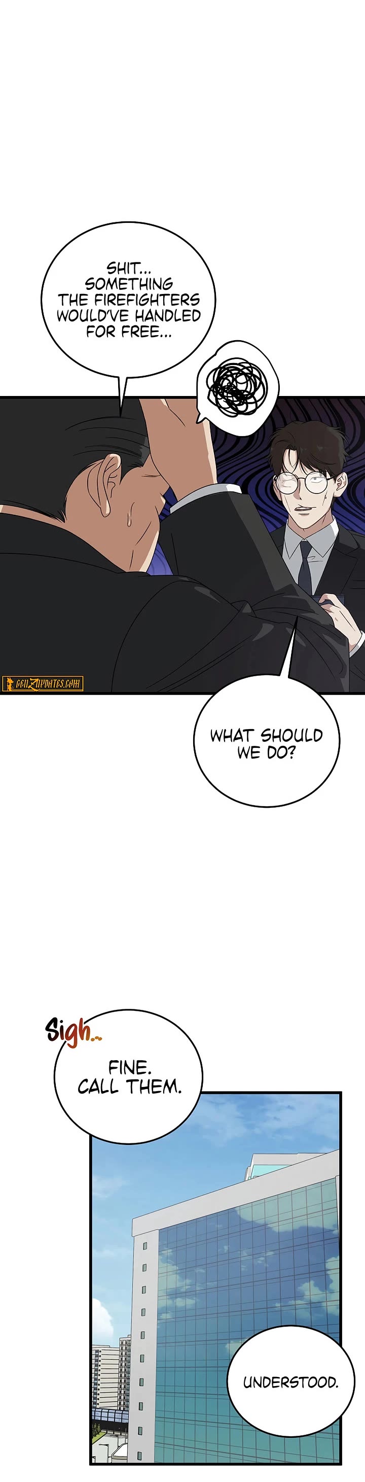 This Is The Law chapter 185 page 11