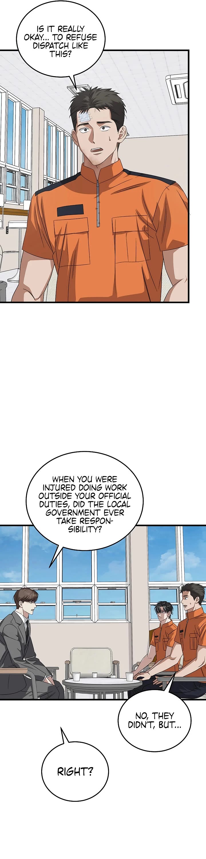 This Is The Law chapter 185 page 13