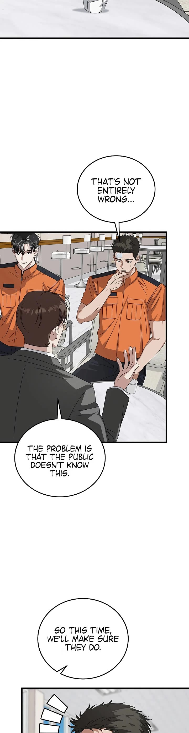 This Is The Law chapter 185 page 17