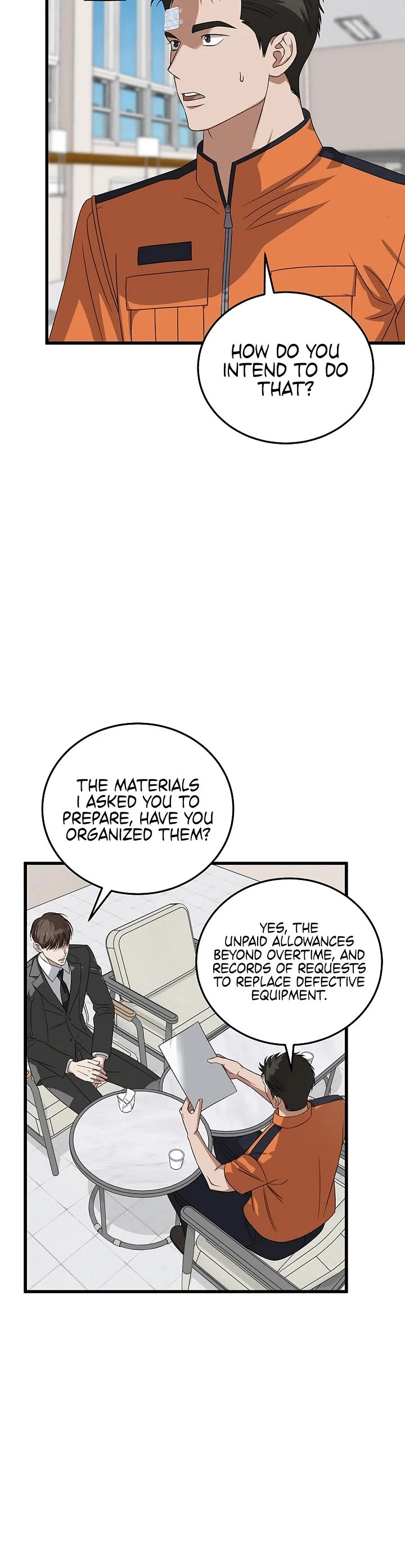 This Is The Law chapter 185 page 18