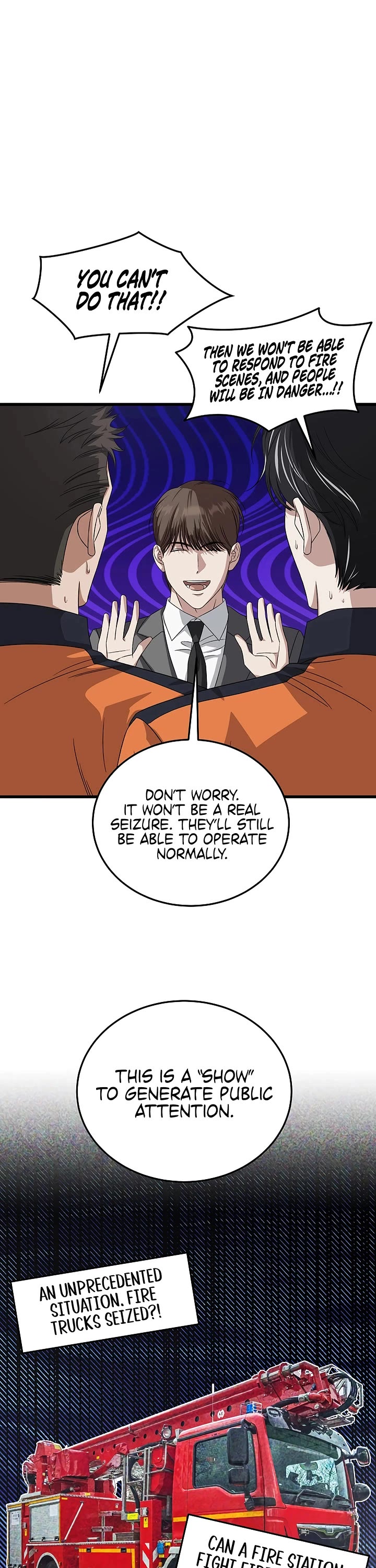 This Is The Law chapter 185 page 20