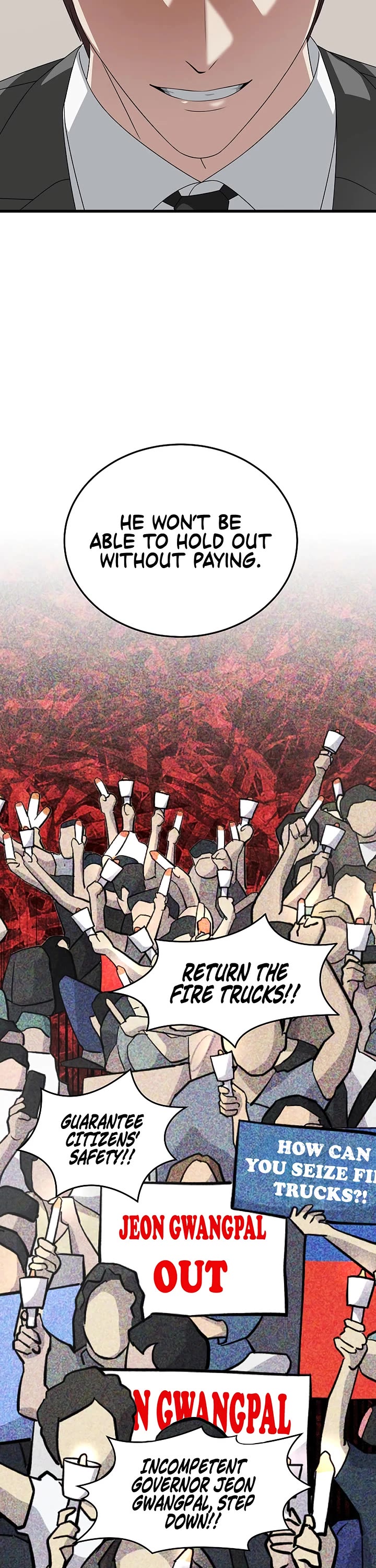 This Is The Law chapter 185 page 22