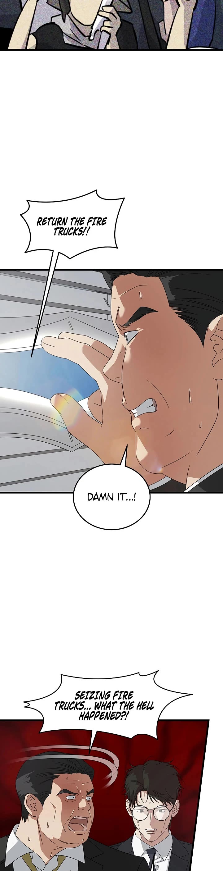 This Is The Law chapter 185 page 23