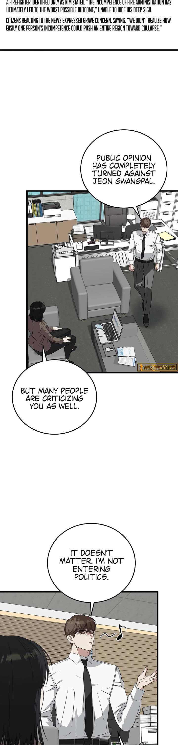 This Is The Law chapter 185 page 26