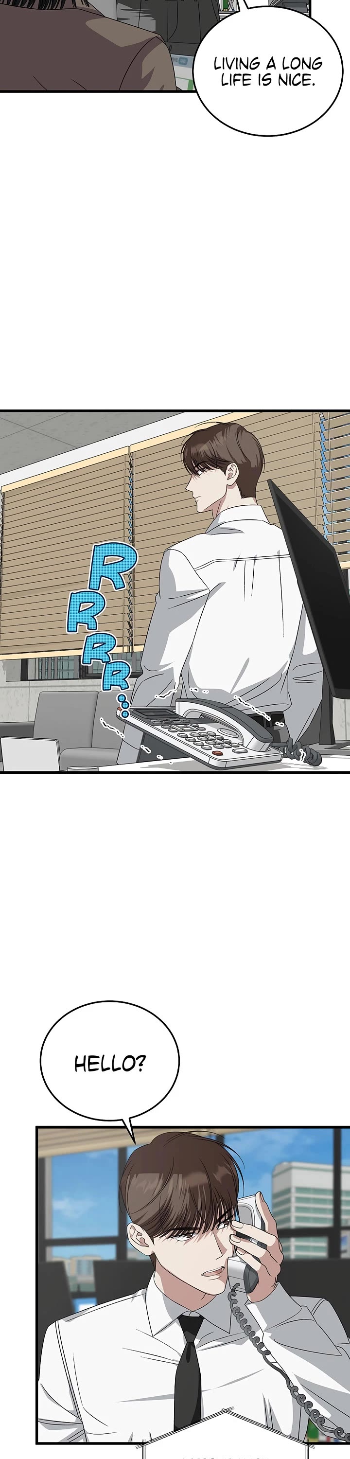 This Is The Law chapter 185 page 27