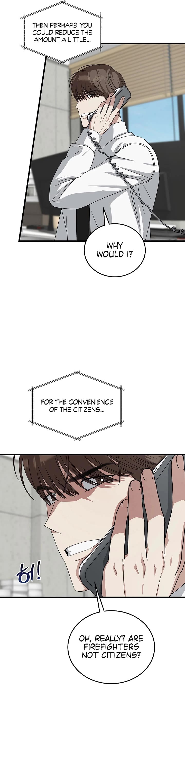 This Is The Law chapter 185 page 31