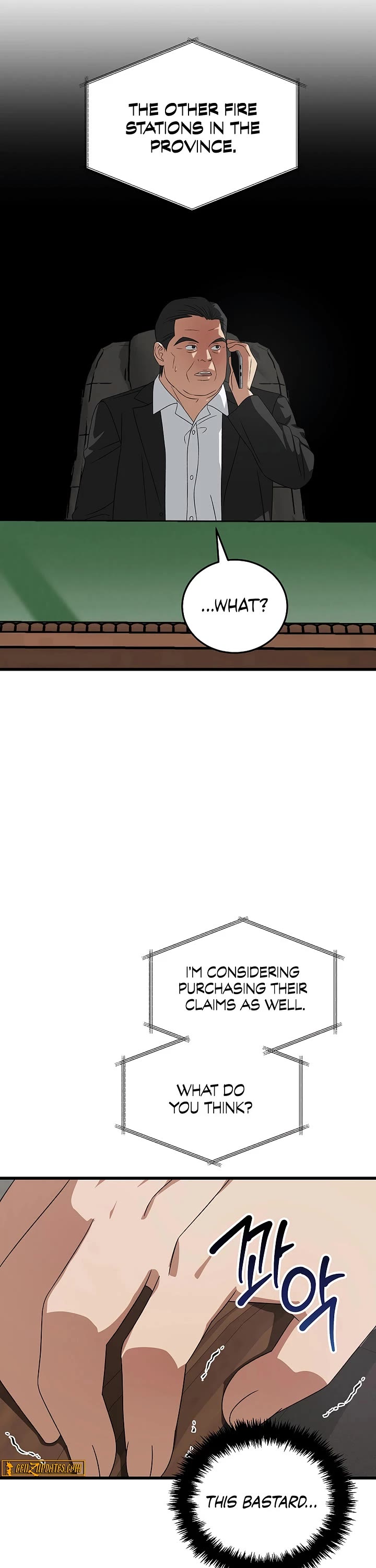 This Is The Law chapter 185 page 33