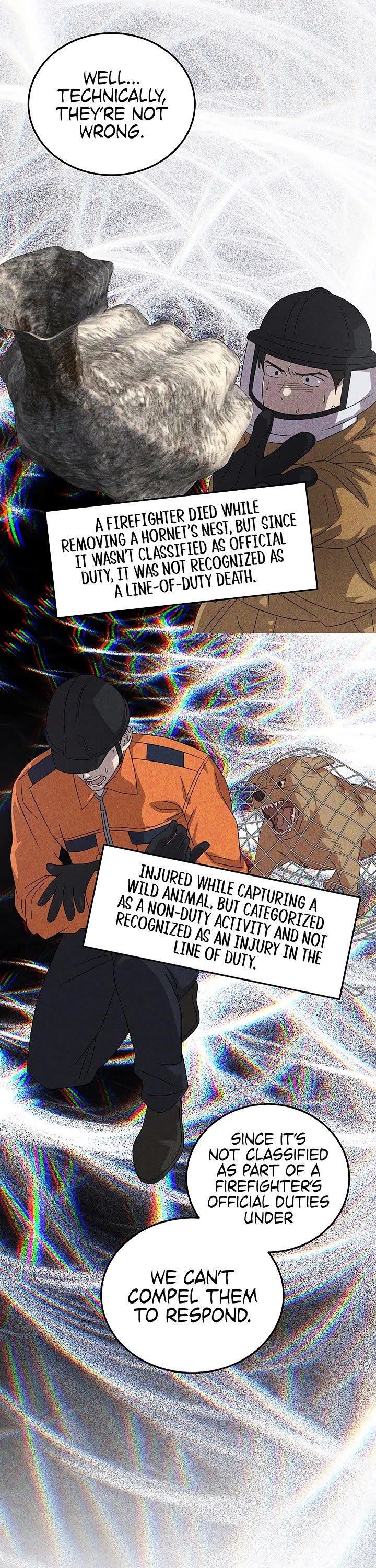 This Is The Law chapter 185 page 9