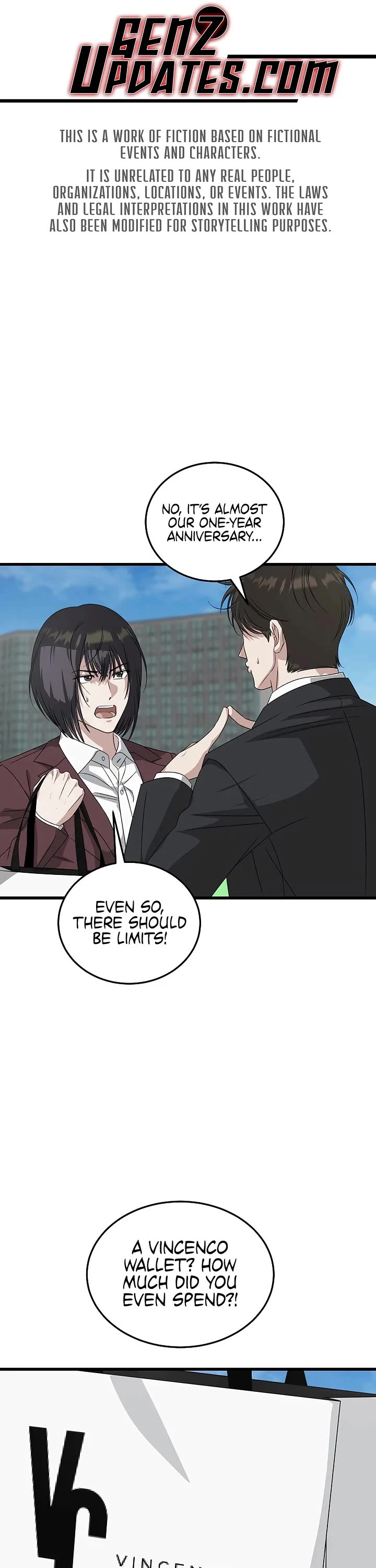 This Is The Law chapter 186 page 1