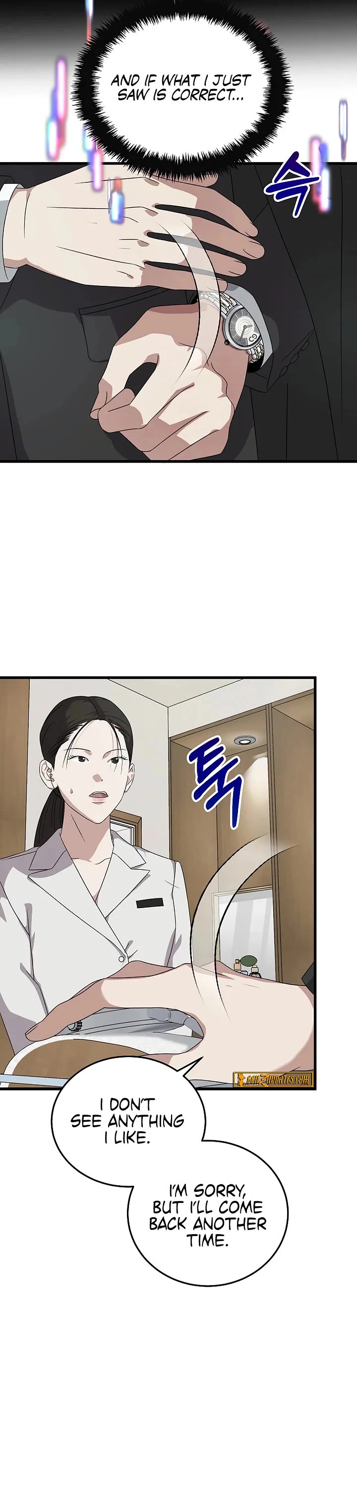 This Is The Law chapter 186 page 21