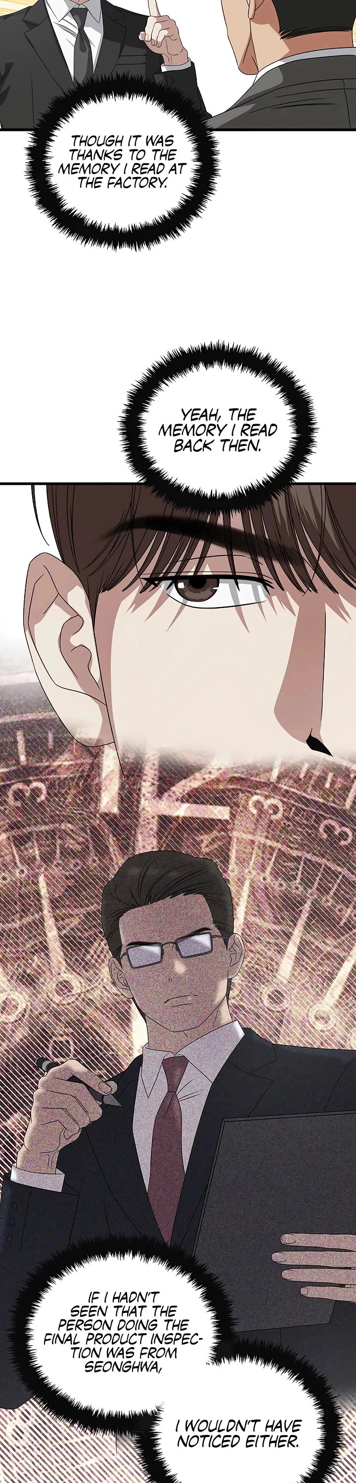 This Is The Law chapter 186 page 33