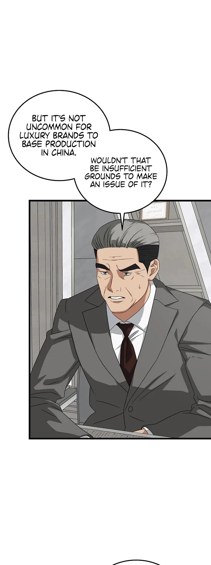 This Is The Law chapter 186 page 35