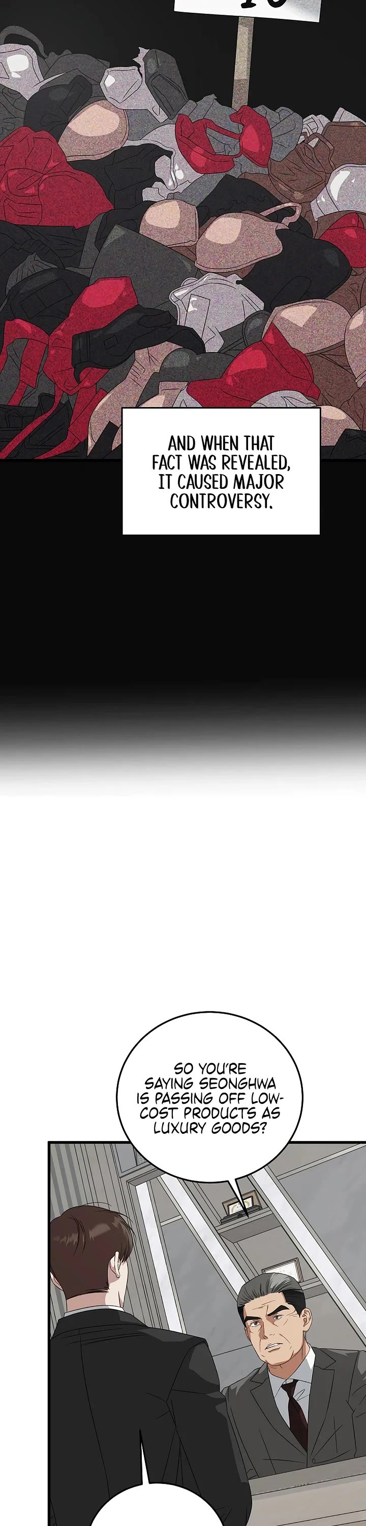 This Is The Law chapter 186 page 38