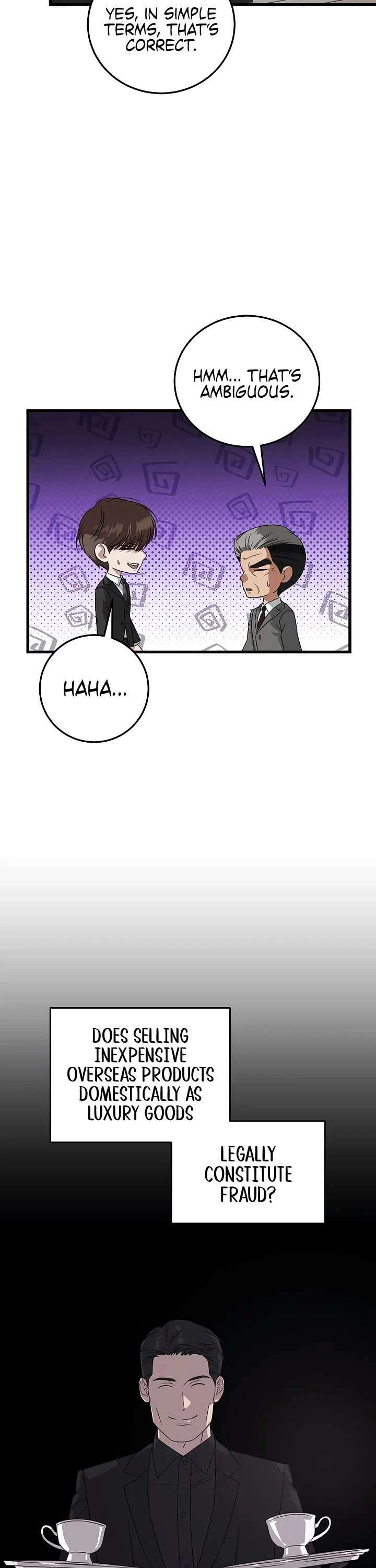 This Is The Law chapter 186 page 39