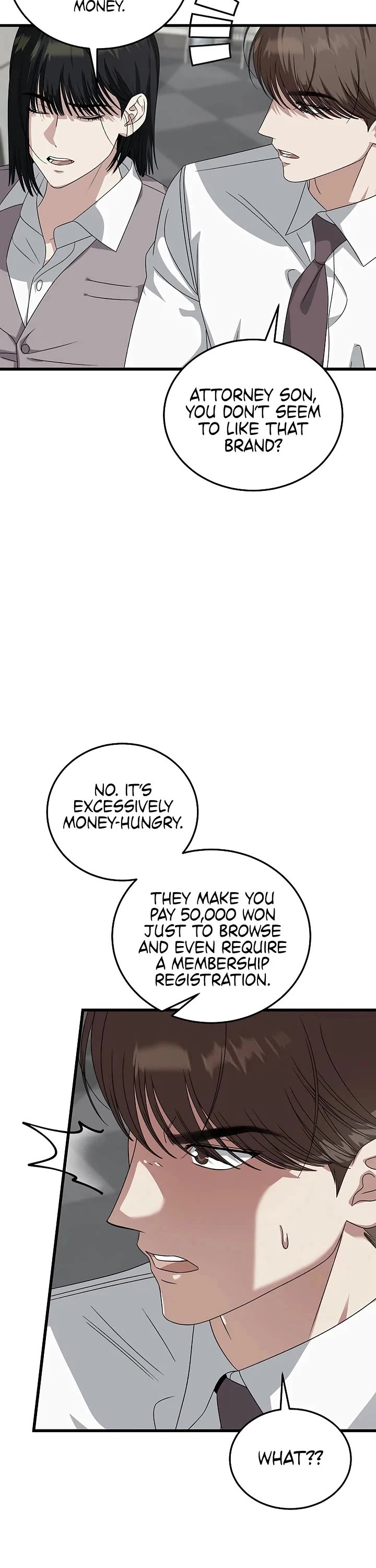 This Is The Law chapter 186 page 4