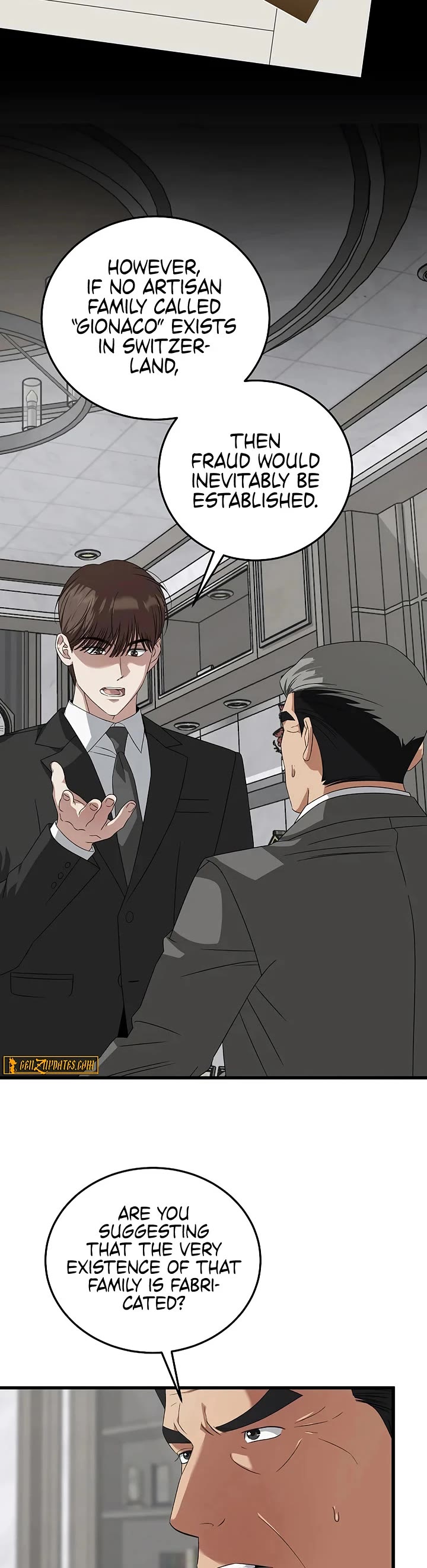 This Is The Law chapter 186 page 41