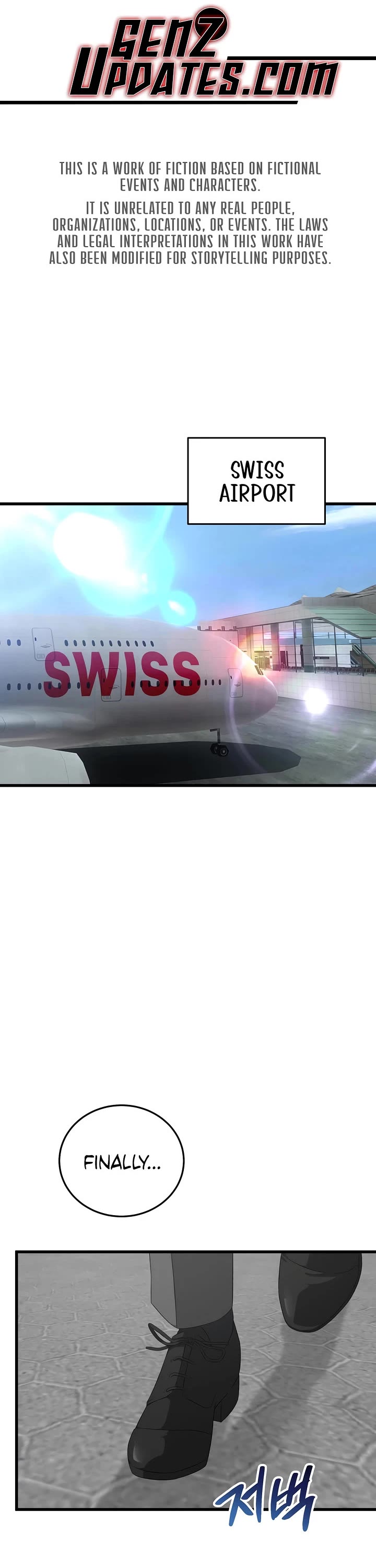 This Is The Law chapter 187 page 1