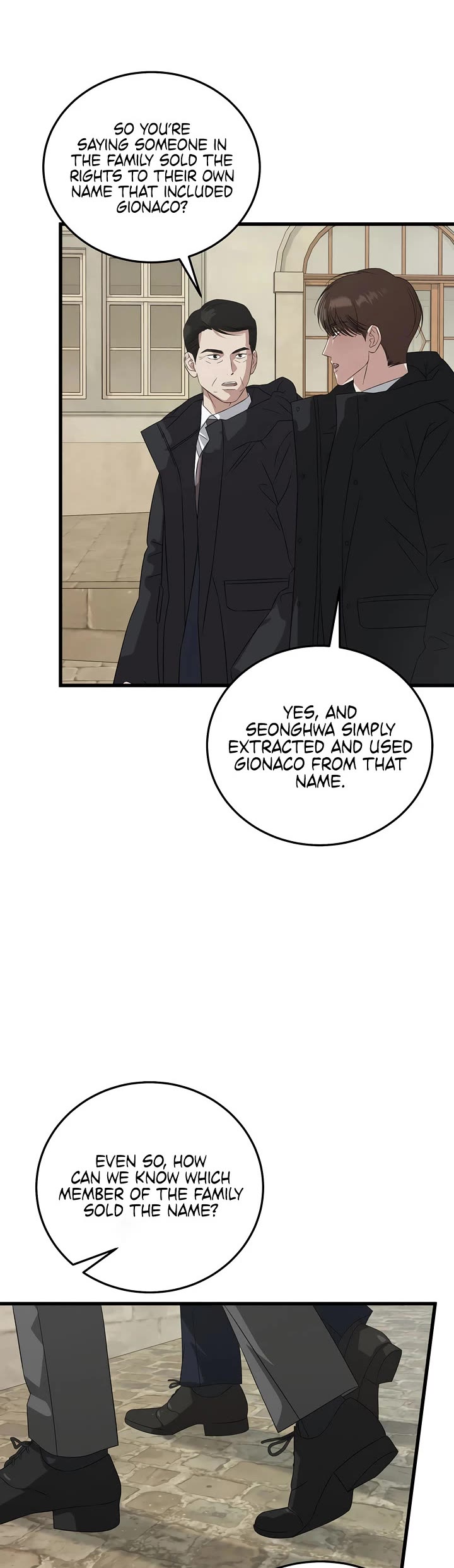 This Is The Law chapter 187 page 22