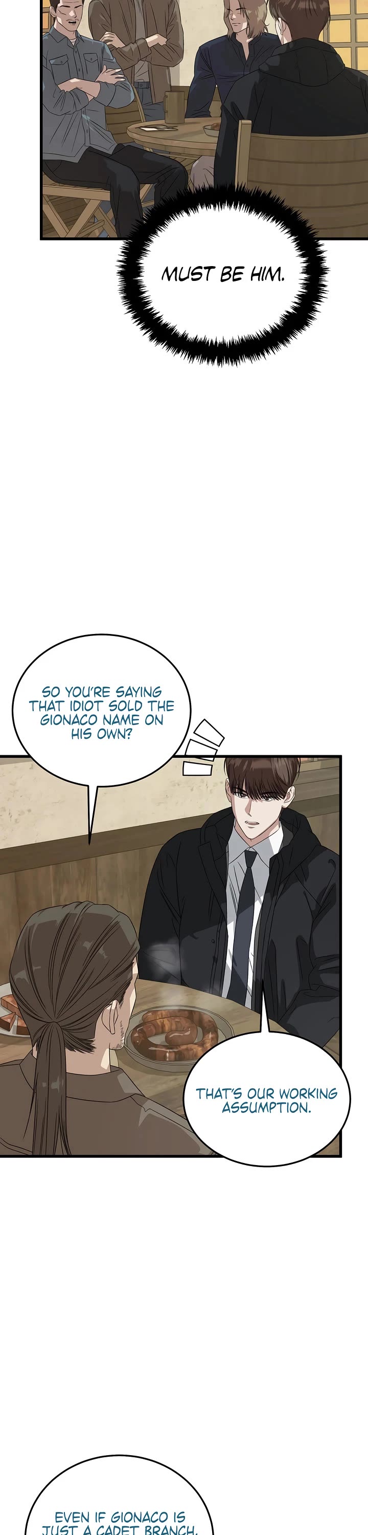 This Is The Law chapter 187 page 26