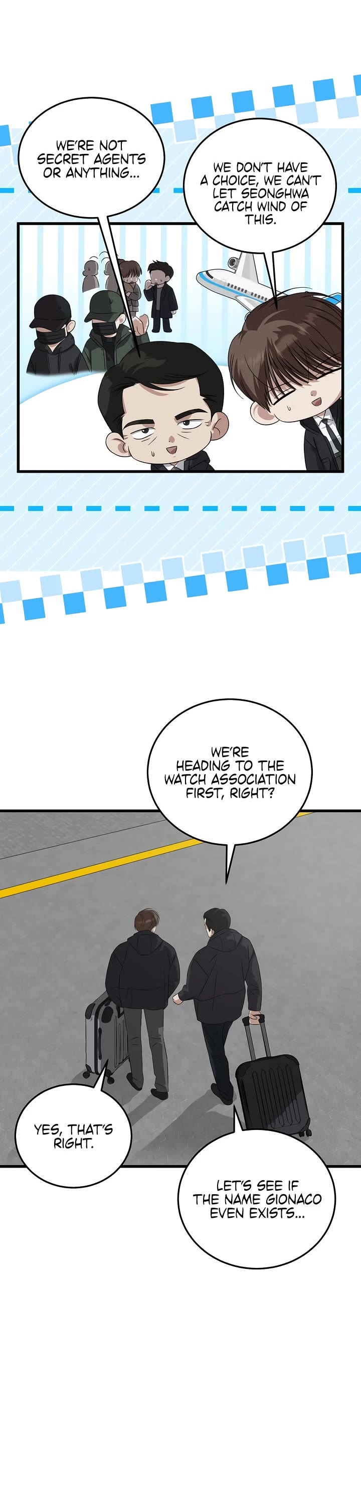 This Is The Law chapter 187 page 3