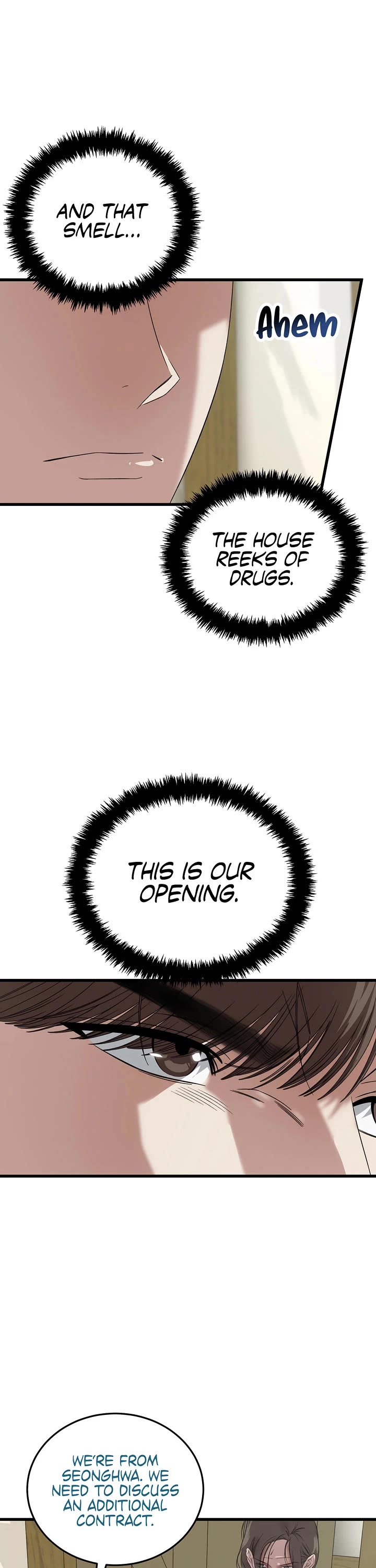 This Is The Law chapter 187 page 32