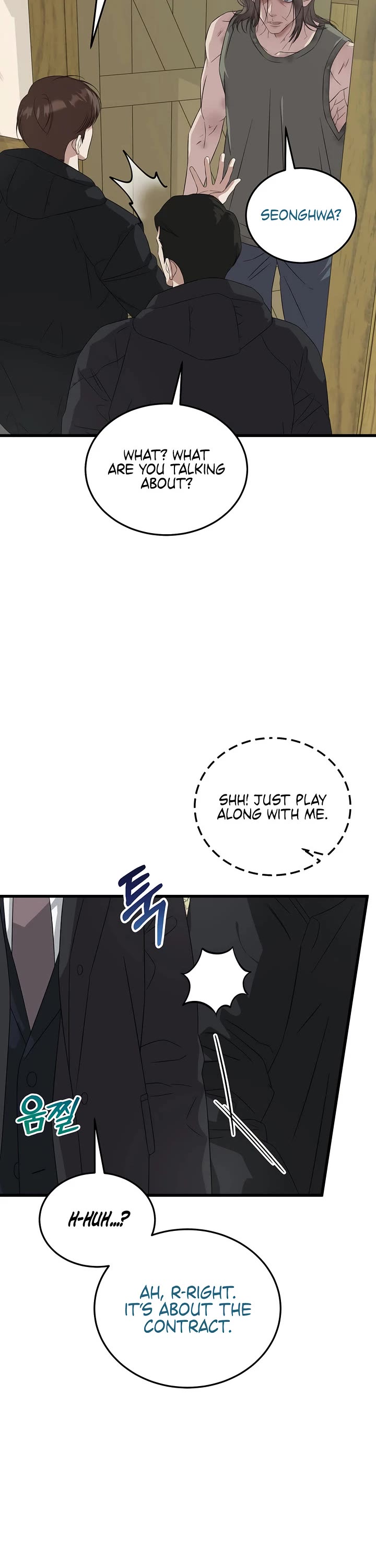 This Is The Law chapter 187 page 33