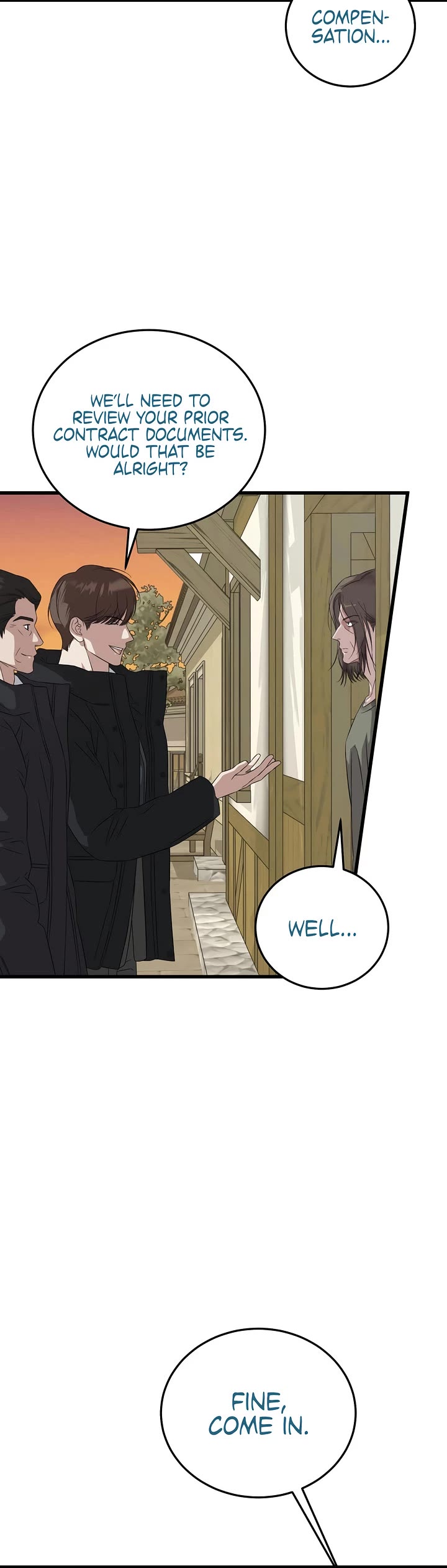 This Is The Law chapter 187 page 35