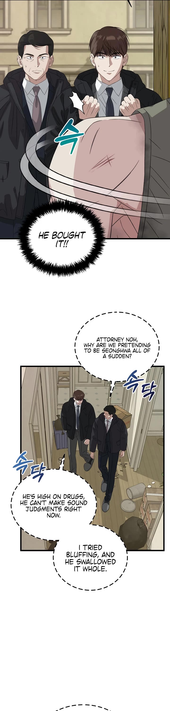 This Is The Law chapter 187 page 36