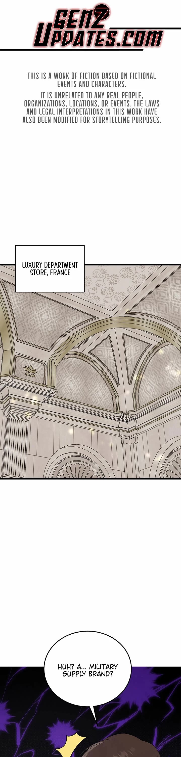 This Is The Law chapter 188 page 1