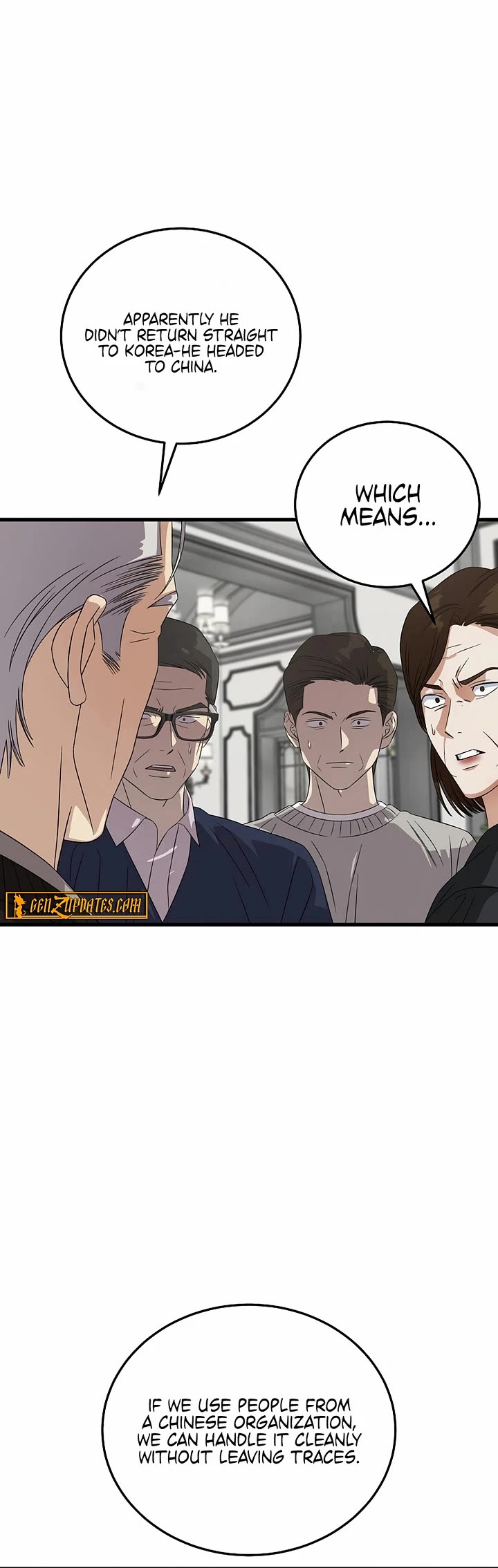 This Is The Law chapter 188 page 11