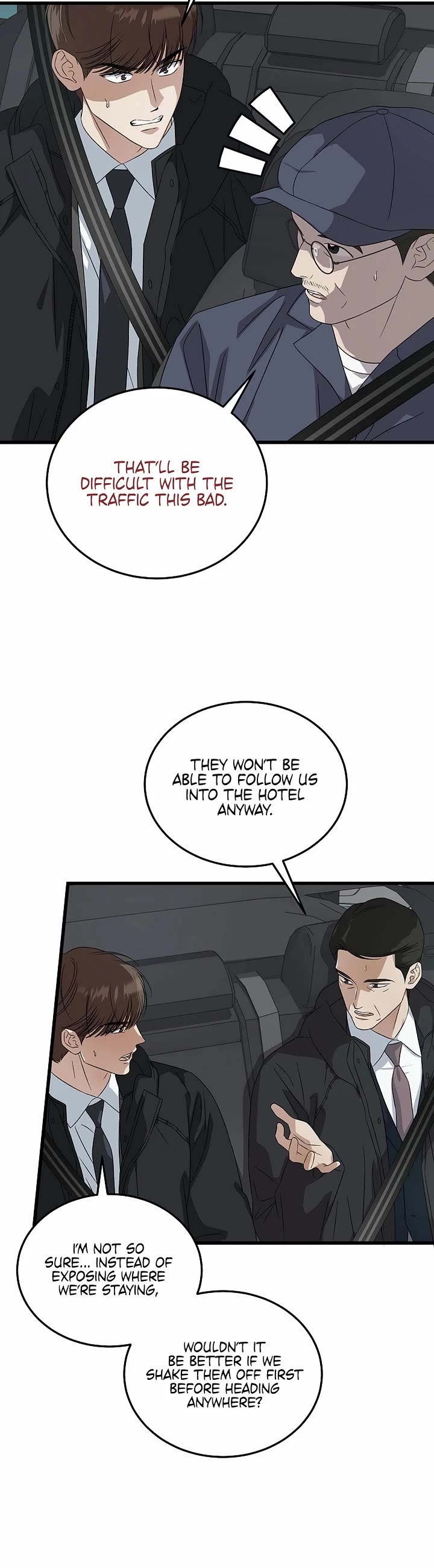 This Is The Law chapter 188 page 19