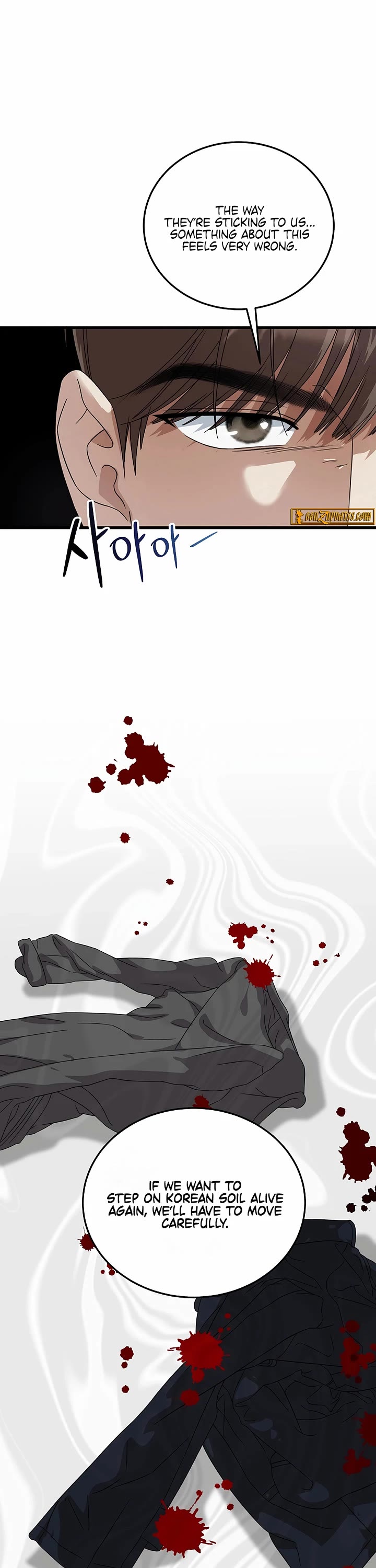 This Is The Law chapter 188 page 20