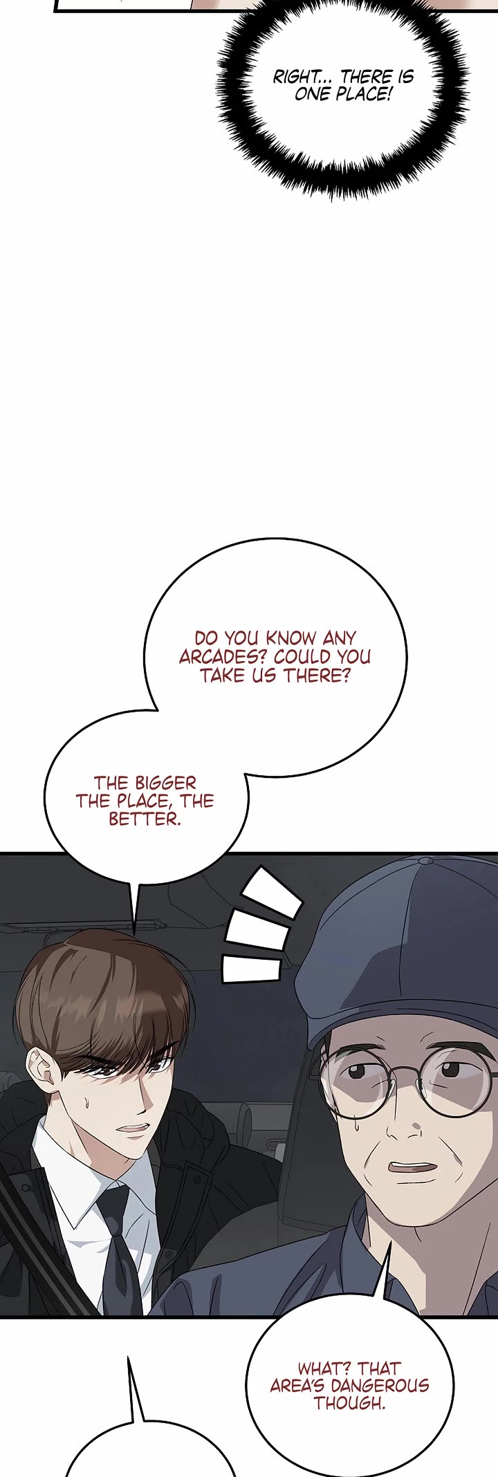 This Is The Law chapter 188 page 22