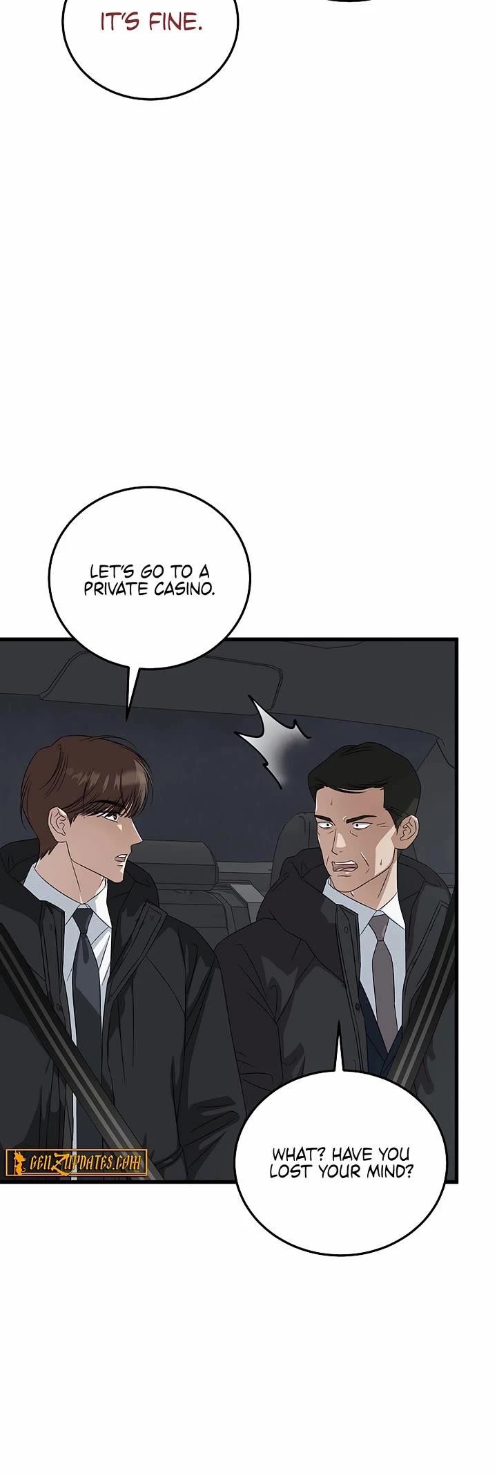 This Is The Law chapter 188 page 23