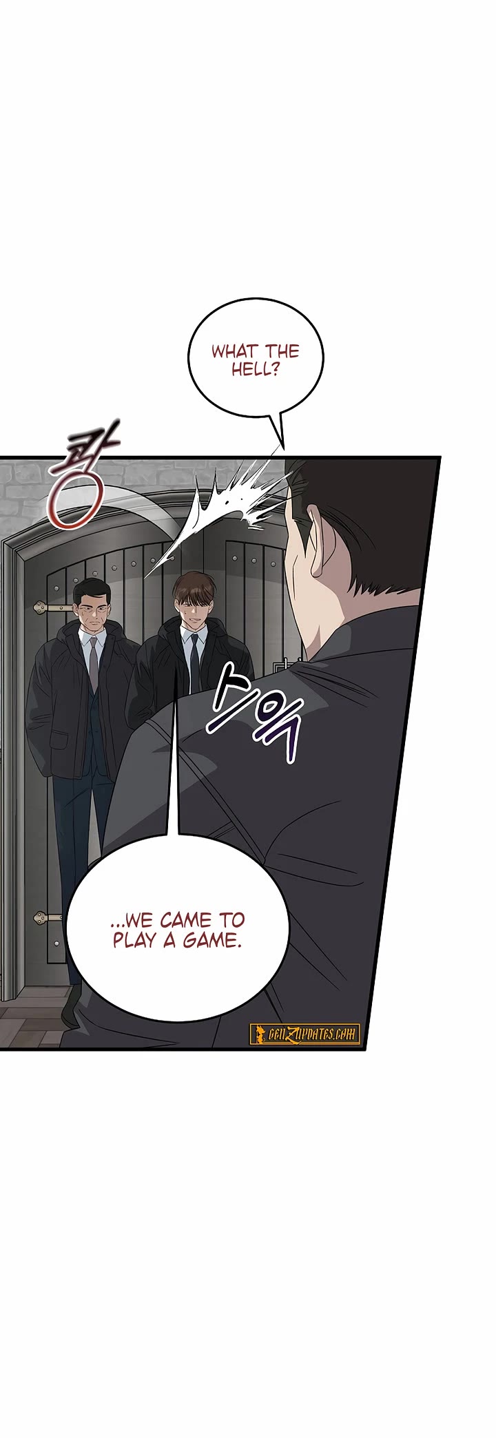 This Is The Law chapter 188 page 31