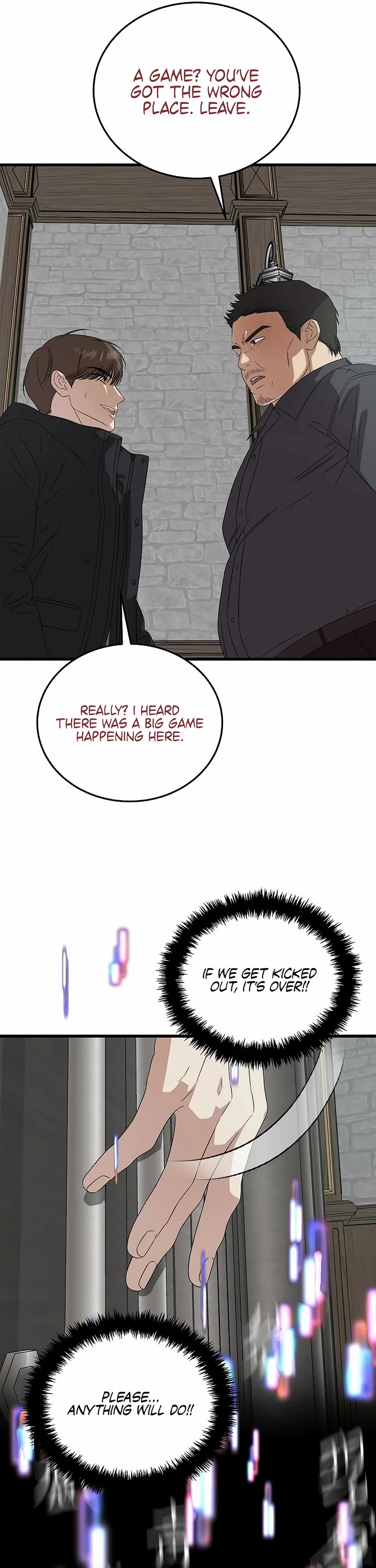 This Is The Law chapter 188 page 32