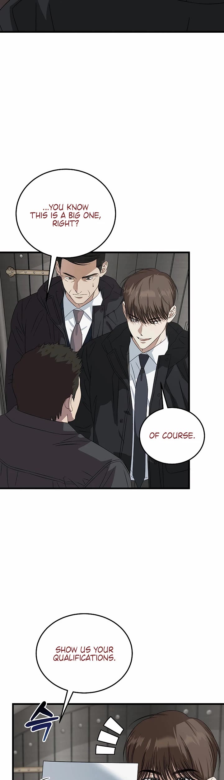 This Is The Law chapter 188 page 34