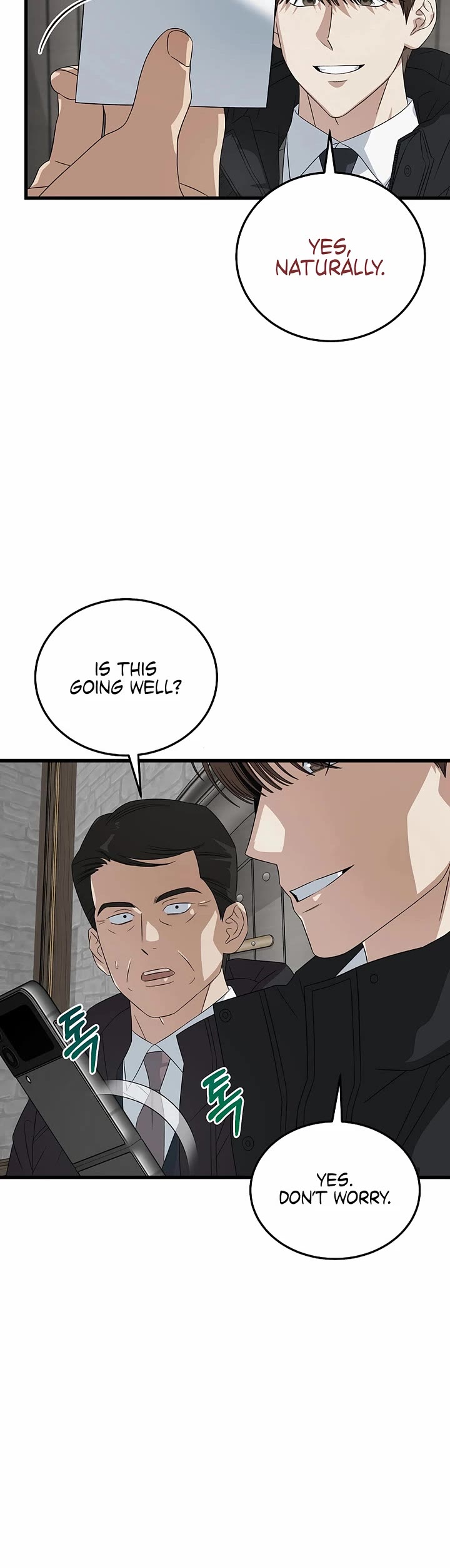 This Is The Law chapter 188 page 35