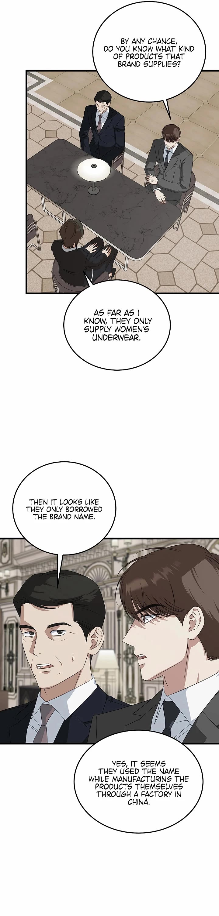 This Is The Law chapter 188 page 4