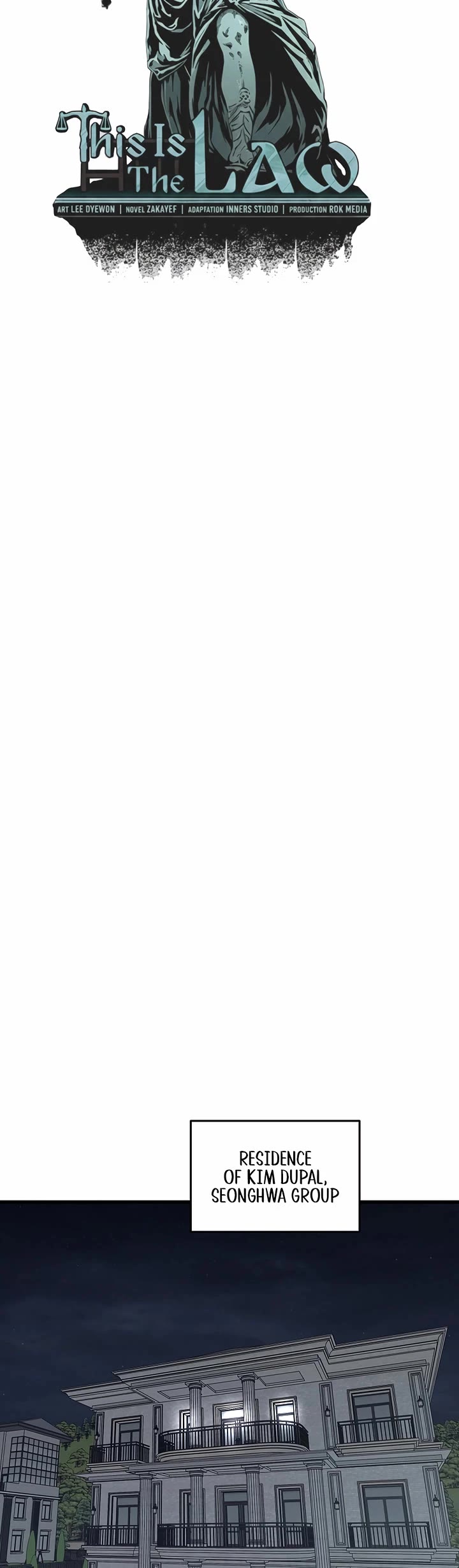 This Is The Law chapter 188 page 6